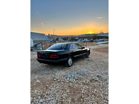 Galeriden Mercedes - Benz E 200 1996 Model Gaziantep