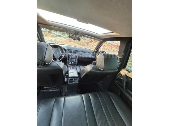 Galeriden Mercedes - Benz E 200 1996 Model Gaziantep