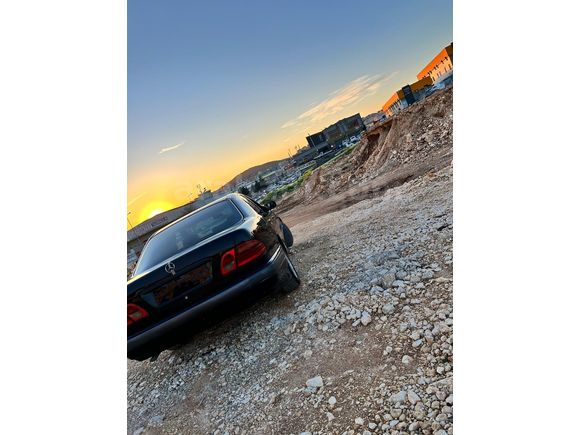 Galeriden Mercedes - Benz E 200 1996 Model Gaziantep