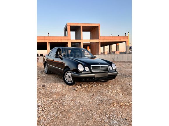 Galeriden Mercedes - Benz E 200 1996 Model Gaziantep