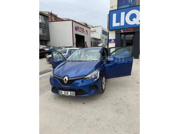 Sahibinden Renault Clio 1.0 SCe Joy 2020 Model 