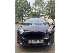 2013 Ford Fiesta Titanium 1.5 TDCi | 144.000 KM | Hatasız Değişensiz Hasar Kayıtsız| Masrafsız