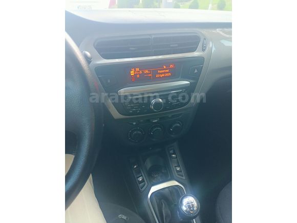Sahibinden Citroen C-Elysée 1.6 HDi Attraction 2015 Model