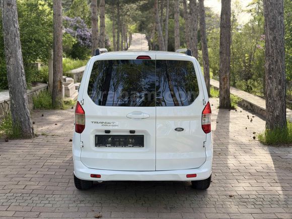 Galeriden Ford Transit Courier 1.5 TDCi Deluxe 2022 Model Afyonkarahisar