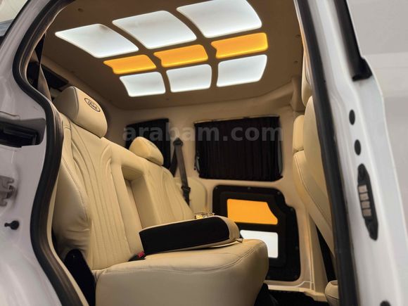 Galeriden Ford Transit Courier 1.5 TDCi Deluxe 2022 Model Afyonkarahisar