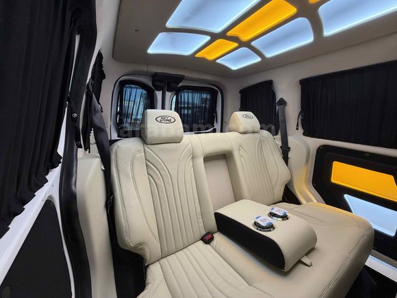 Galeriden Ford Transit Courier 1.5 TDCi Deluxe 2022 Model Afyonkarahisar