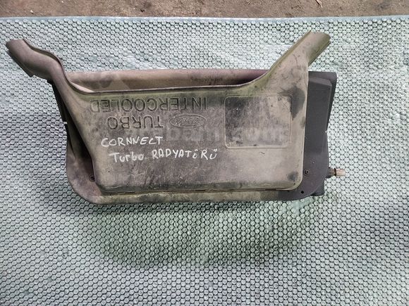 FORD CONNECT 2006 ÇIKMA ORİJİNAL İNTERCOOLER  05435439694 