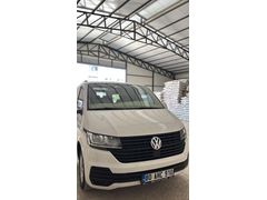 Sahibinden Hatasız boyasız vip Volkswagen Transporter 2.0 TDI Camlı Van Comfortline 2021 Model