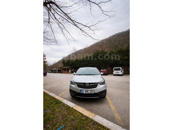 Sahibinden Opel Crossland X 1.6 CDTI Enjoy 2017 Model İstanbul