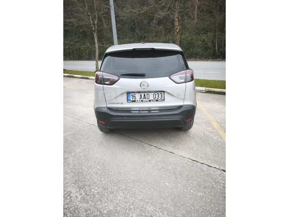 Sahibinden Opel Crossland X 1.6 CDTI Enjoy 2017 Model İstanbul