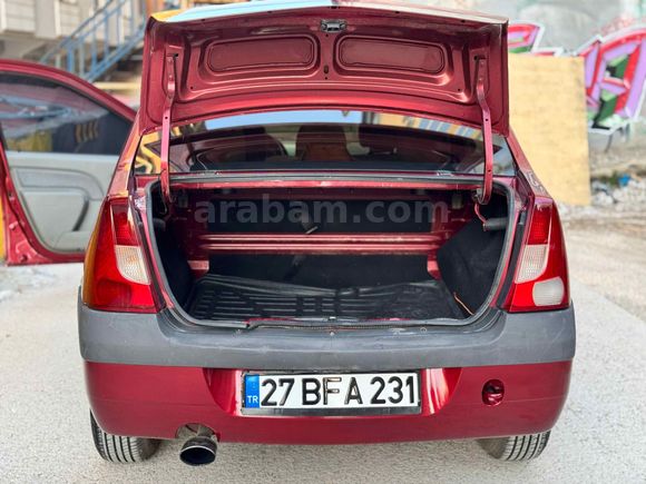 Sahibinden Dacia Logan 1.5 dCi Laureate 2006 Model 