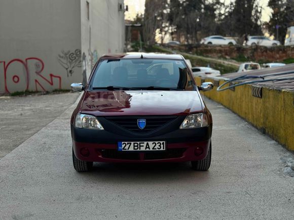 Sahibinden Dacia Logan 1.5 dCi Laureate 2006 Model 