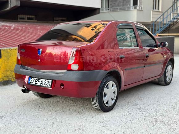 Sahibinden Dacia Logan 1.5 dCi Laureate 2006 Model 