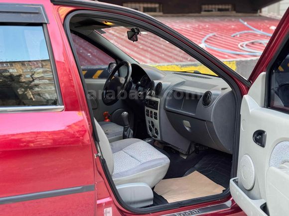 Sahibinden Dacia Logan 1.5 dCi Laureate 2006 Model 
