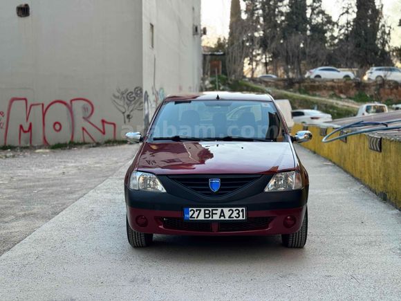 Sahibinden Dacia Logan 1.5 dCi Laureate 2006 Model 