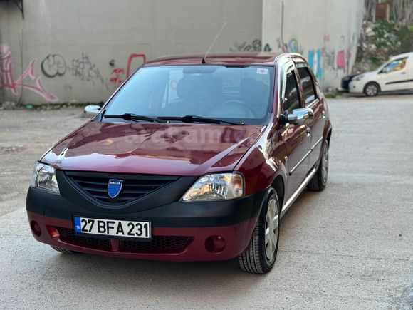 Sahibinden Dacia Logan 1.5 dCi Laureate 2006 Model 