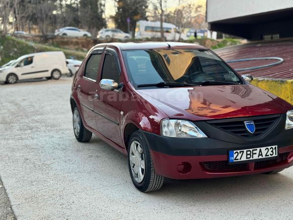 Sahibinden Dacia Logan 1.5 dCi Laureate 2006 Model 