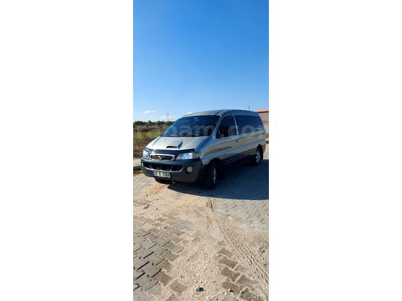 Sahibinden Hyundai Starex 2.5 CRDI Multiway 2005 Model 