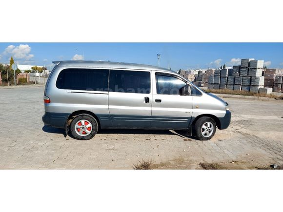 Sahibinden Hyundai Starex 2.5 CRDI Multiway 2005 Model 