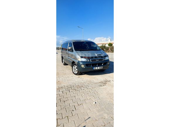 Sahibinden Hyundai Starex 2.5 CRDI Multiway 2005 Model 
