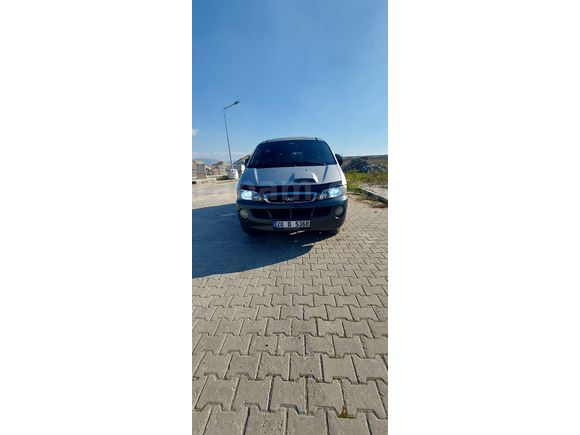 Sahibinden Hyundai Starex 2.5 CRDI Multiway 2005 Model 