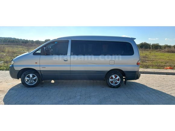 Sahibinden Hyundai Starex 2.5 CRDI Multiway 2005 Model 