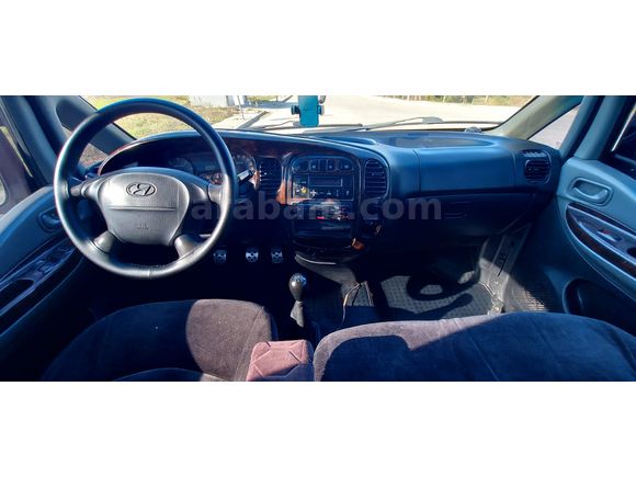 Sahibinden Hyundai Starex 2.5 CRDI Multiway 2005 Model 