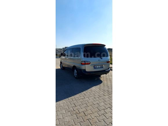 Sahibinden Hyundai Starex 2.5 CRDI Multiway 2005 Model 