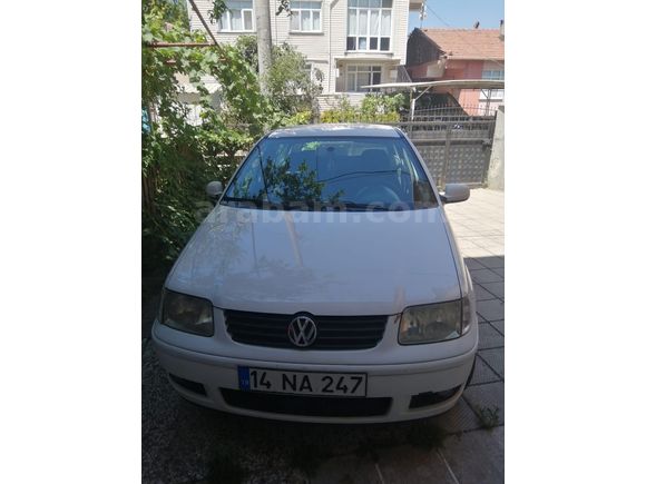 Sahibinden Volkswagen Polo 1.4 2000 Model