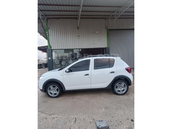 Sahibinden Dacia Sandero 1.5 dCi Stepway 2019 Model