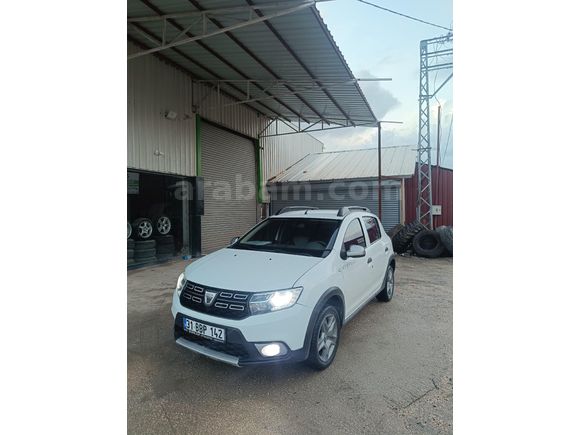 Sahibinden Dacia Sandero 1.5 dCi Stepway 2019 Model