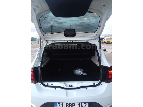 Sahibinden Dacia Sandero 1.5 dCi Stepway 2019 Model