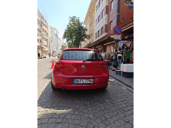 Sahibinden BMW 1 Serisi 116d ED EfficientDynamics 2015 Model 