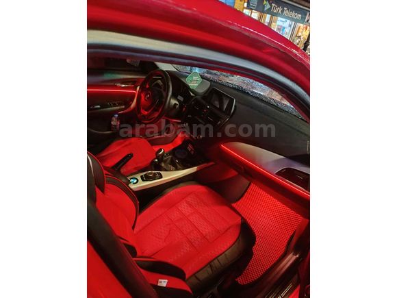 Sahibinden BMW 1 Serisi 116d ED EfficientDynamics 2015 Model 