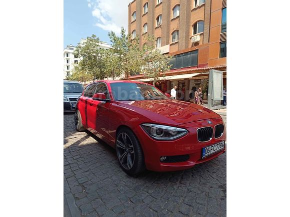 Sahibinden BMW 1 Serisi 116d ED EfficientDynamics 2015 Model 