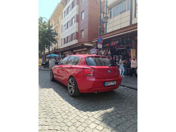 Sahibinden BMW 1 Serisi 116d ED EfficientDynamics 2015 Model 