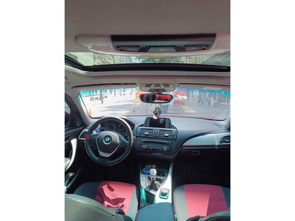 Sahibinden BMW 1 Serisi 116d ED EfficientDynamics 2015 Model 