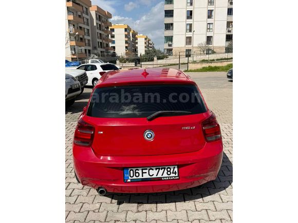 Sahibinden BMW 1 Serisi 116d ED EfficientDynamics 2015 Model 