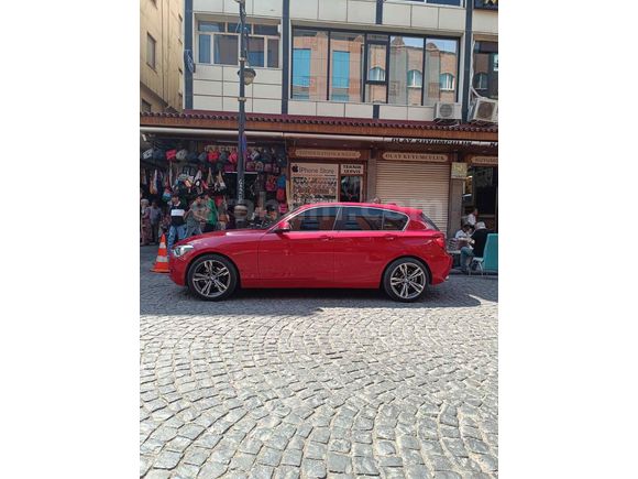 Sahibinden BMW 1 Serisi 116d ED EfficientDynamics 2015 Model 