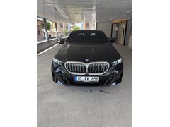 İlk Sahibinden BMW İ5 eDrive40 M sport (Özel Plaka) 9325 Km'de