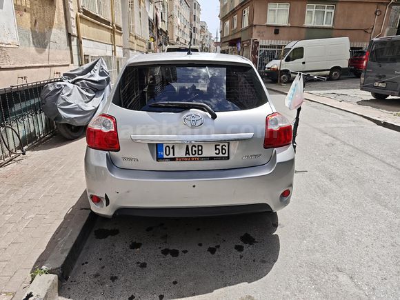 Temiz Toyota Auris