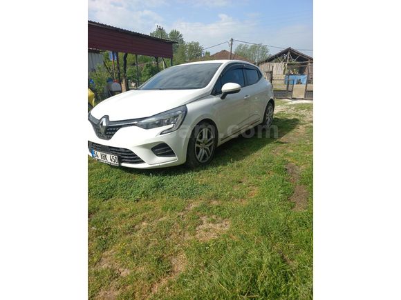 otomatik degisensiz Sahibinden Renault Clio 1.3 TCe Touch 2020 Model