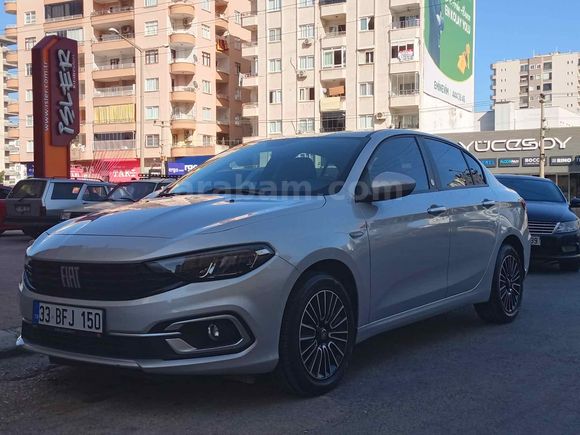 Galeriden Fiat Egea 1.6 Multijet Urban 2023 Model Mersin