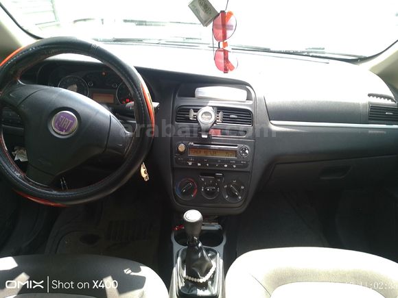 Sahibinden Fiat Linea 1.3 Multijet Active 2009 Model  275000 km Gri