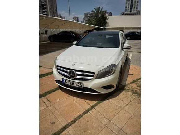 Sahibinden Mercedes - Benz A 180 BlueEFFICIENCY Style 2013 Model 