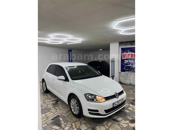 Sahibinden Volkswagen Golf 1.6 TDi BlueMotion Midline Plus 2015 Model 