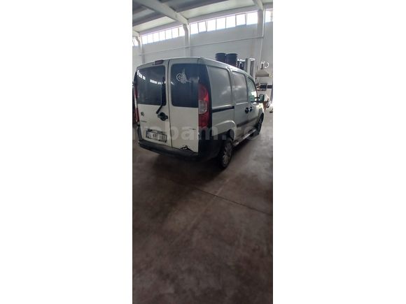 Sahibinden Fiat Doblo Cargo 1.3 Multijet Active 2008 Model 
