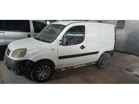 Sahibinden Fiat Doblo Cargo 1.3 Multijet Active 2008 Model 