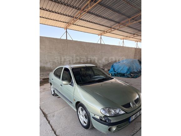 Sahibinden Renault Megane 1.6 RTE 2000 Model