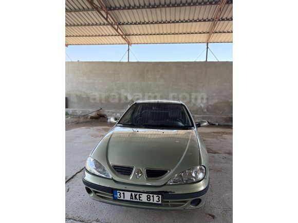 Sahibinden Renault Megane 1.6 RTE 2000 Model
